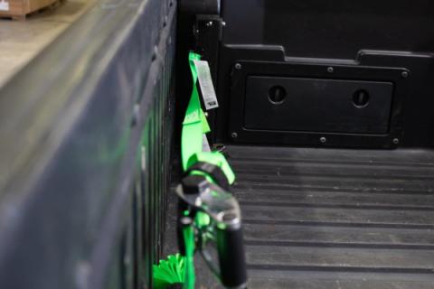 Tacoma Bed Stiffener Tie Down Fishbone Offroad