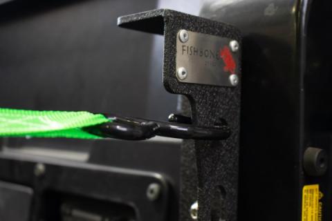 Tacoma Bed Stiffener Tie Down Fishbone Offroad