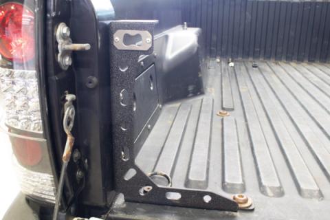 Tacoma Bed Stiffener Tie Down Fishbone Offroad