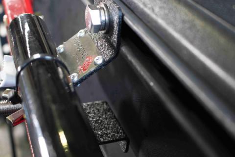 Tacoma In Bed Hi-Lift Mount Fishbone Offroad