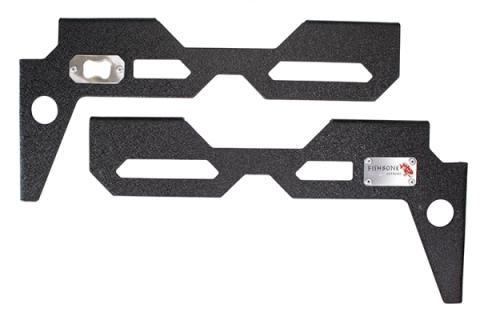 Tacoma Front Bed Tie Down Stiffener Fishbone Offroad