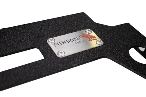 Tacoma Front Bed Tie Down Stiffener Fishbone Offroad