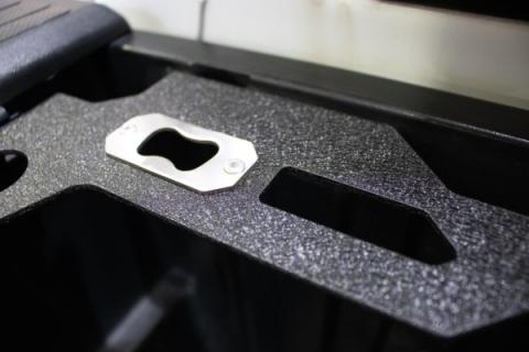 Tacoma Front Bed Tie Down Stiffener Fishbone Offroad