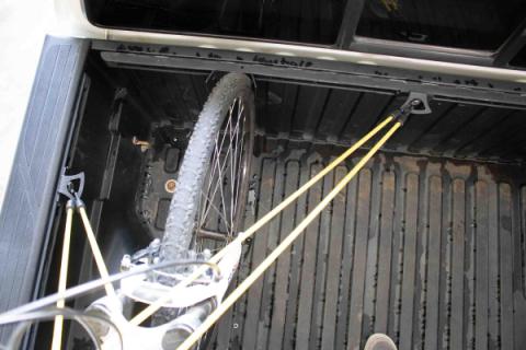 Tacoma Utility Tie Down Kit Fishbone Offroad