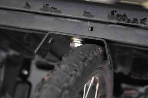 Tacoma Utility Tie Down Kit Fishbone Offroad