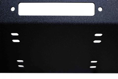 2016-Present Toyota Tacoma Center Stubby Front Bumper Fishbone Offroad