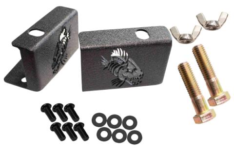 1997-2006 Jeep Wrangler TJ Hi- Lift Jack Mount Fishbone Offroad