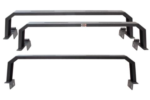Tackle Rack 2005-Present Toyota Tundra and Ford F-150 Bed Rack 74.0 Inch Long Bed Fishbone Offroad