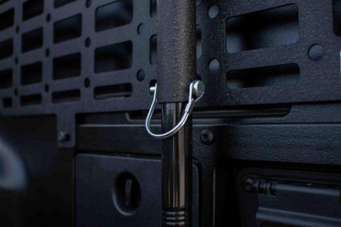 Bed Rail Flag Mount Fishbone Offroad