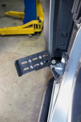 2022-Present Bronco Foot Pegs Fishbone Offroad