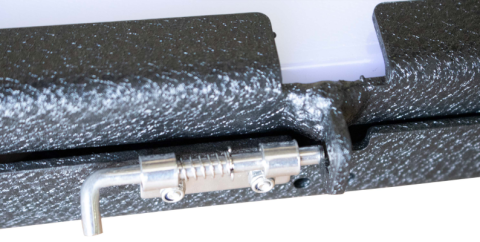 6th Gen Ford Bronco, 18-Present Jeep Wrangler JL and 07-18 Jeep Wrangler JK Tailgate Table Fishbone Offroad