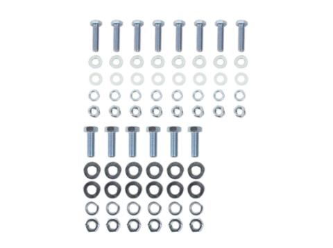 Jeep JK Front Stubby Winch Bumper W/Tube Guard 07-18 Wranger JK Black Texured Powercoated Fishbone Offroad