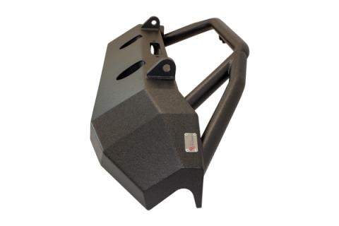 Jeep JL Mid-Width Winch Front Bumper 2018-Present Wrangler JL/Gladiator Fishbone Offroad