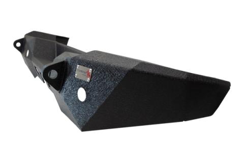 Jeep JL Mako Rear Bumper 2018-Present Wrangler JL Fishbone Offroad