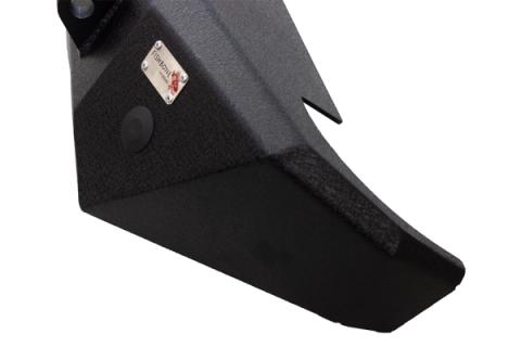 Gladiator Mako Rear Bumper For 20-Pres Jeep Gladiator Fishbone Offroad