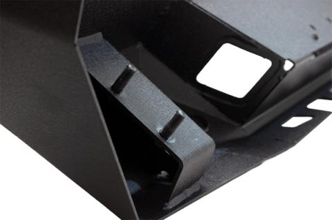 Gladiator Mako Rear Bumper For 20-Pres Jeep Gladiator Fishbone Offroad