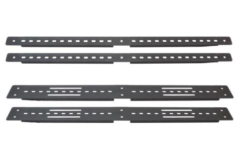 Gladiator Tackle Bed Rack For Jeep Gladiator Fishbone Offroad