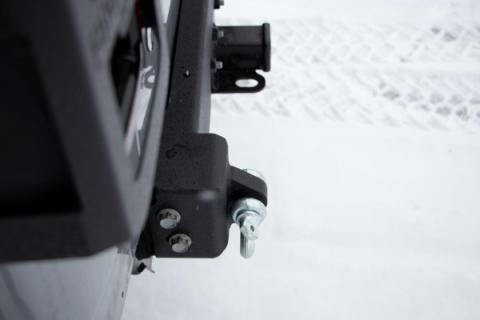 Jeep JL Rear Bumper Delete For 18-Pres Wrangler JL Fishbone Offroad