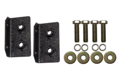 Jeep JK Rear Bumper Mako 07-18 Wrangler JK Fishbone Offroad