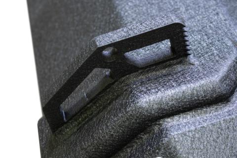 2012-2015 Tacoma Center Stubby Front Bumper Fishbone Offroad