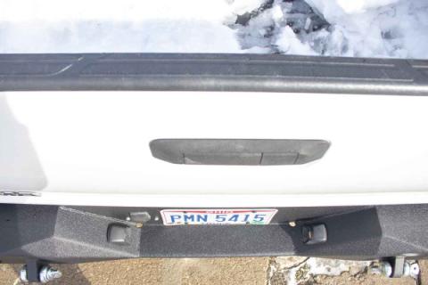 2005-2015 Tacoma Rear Bumper Fishbone Offroad