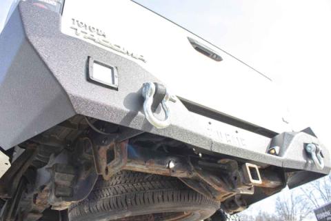 2005-2015 Tacoma Rear Bumper Fishbone Offroad
