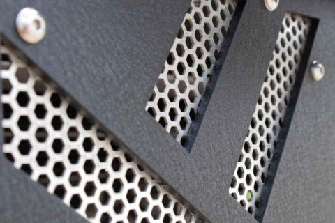 Barracuda Modular Front Bumper - Base 07-18 Jeep Wrangler, 18-Present Jeep Wrangler, 18-Present Jeep Gladiator JT Fishbone Offroad