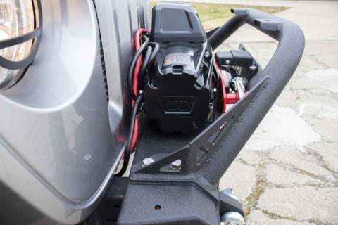 Barracuda Bull Bar 07-18 Jeep Wrangler, 18-Present Jeep Wrangler, 18-Present Jeep Gladiator JT Fishbone Offroad