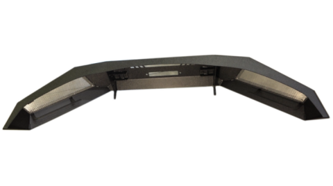09-14 F150 Pelican Front Bumper Fishbone Offroad