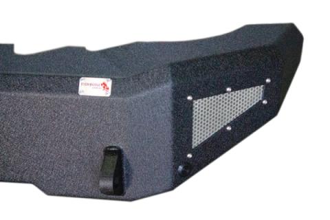 2022-Present Bronco Steelhead Rear Bumper Fishbone Offroad