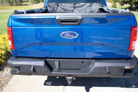 15-20 F150 Pelican Rear Bumper Fishbone Offroad