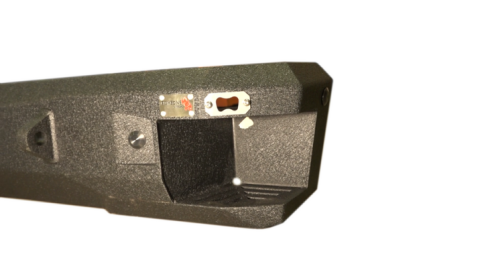 15-20 F150 Pelican Rear Bumper Fishbone Offroad