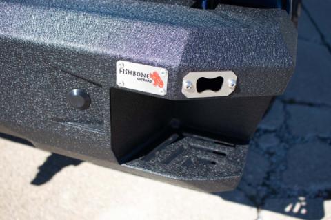 15-20 F150 Pelican Rear Bumper Fishbone Offroad