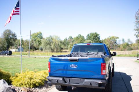 15-20 F150 Pelican Rear Bumper Fishbone Offroad