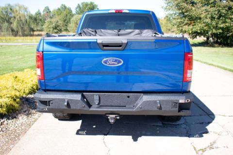 15-20 F150 Pelican Rear Bumper Fishbone Offroad