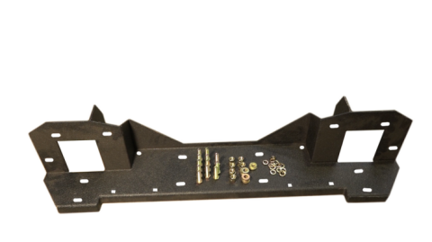 15-17 F150 Pelican Front Winch Bumper Fishbone Offroad