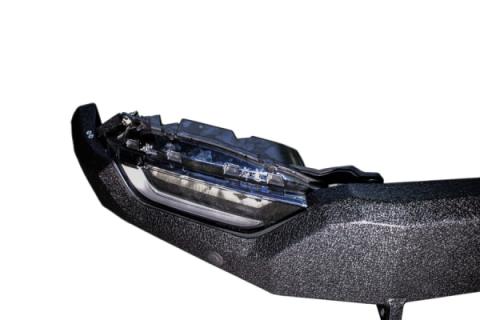 21-Present F150 Front Bumper Fishbone Offroad