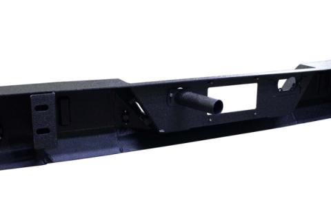 07-13 Chevy 1500 Rear Bumper Fishbone Offroad