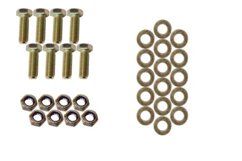 07-13 Chevy 1500 Front Winch Bumper Fishbone Offroad