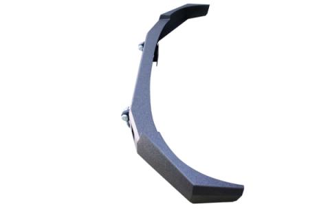 07-13 Chevy 1500 Front Winch Bumper Fishbone Offroad