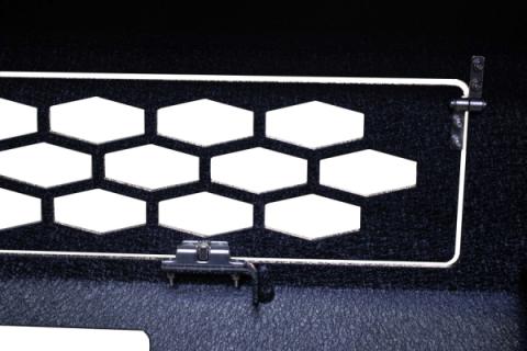 07-13 Chevy 1500 Front Winch Bumper Fishbone Offroad