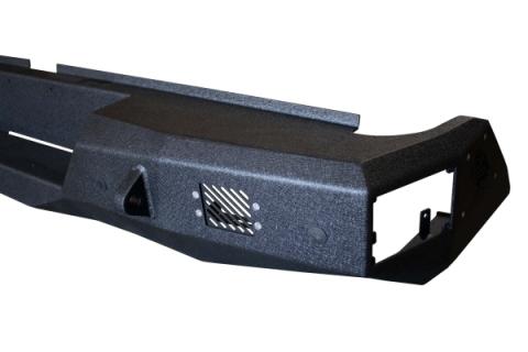 2018-2021 Toyota Tundra Rear Bumper Fishbone Offroad