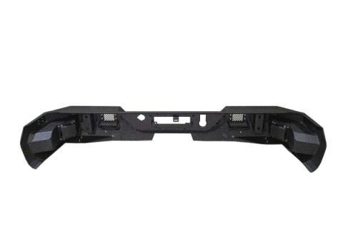 2019-2022 Chevy Silverado 1500 Rockfish Rear Bumper Fishbone Offroad
