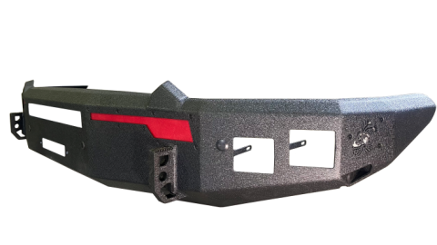 2019-2023 Ram 1500 Pike Front Bumper Fishbone Offroad