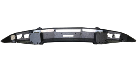 2019-2023 Ram 1500 Pike Front Bumper Fishbone Offroad