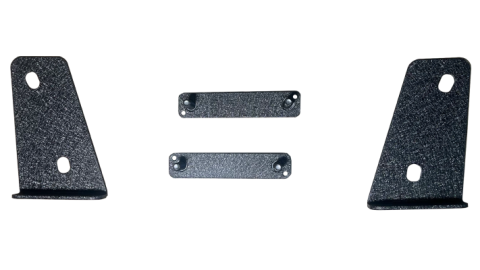 2019-2023 Ram 1500 Pike Winch Plate Fishbone Offroad
