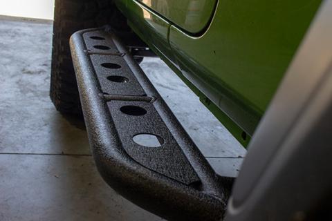 Jeep JL Step Slider 2 Door 2018-Present Wrangler JL Fishbone Offroad