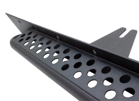 Fishbone Rock Slider with Tube Step