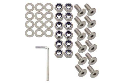 Fishbone Rock Slider with Tube Step