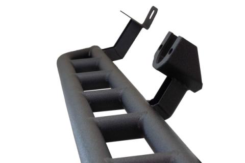 2020-Present Jeep Gladiator JT  Rocker Guards Fishbone Offroad